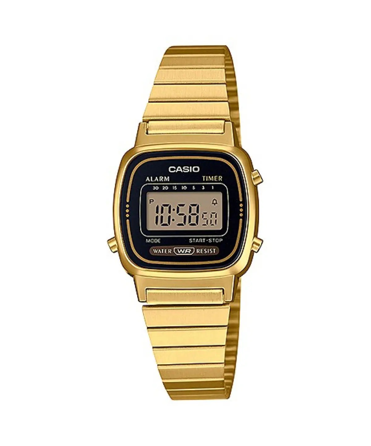 CASIO | LA670WGA-1 women