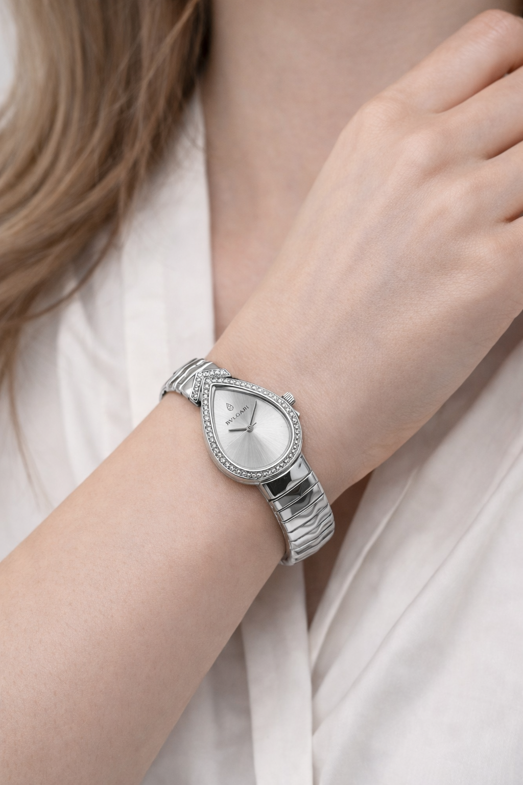 BVLGARI Luxury Women’s Watch