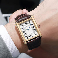 Cartier watch model W1560017