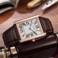 Cartier watch model W1560017
