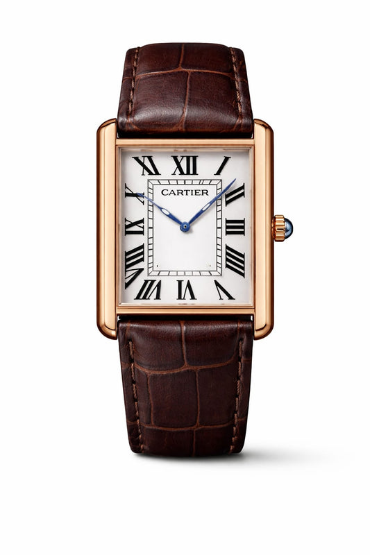 Cartier watch model W1560017