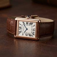Cartier watch model W1560017