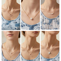 6-Piece Minimal Jewelry Set