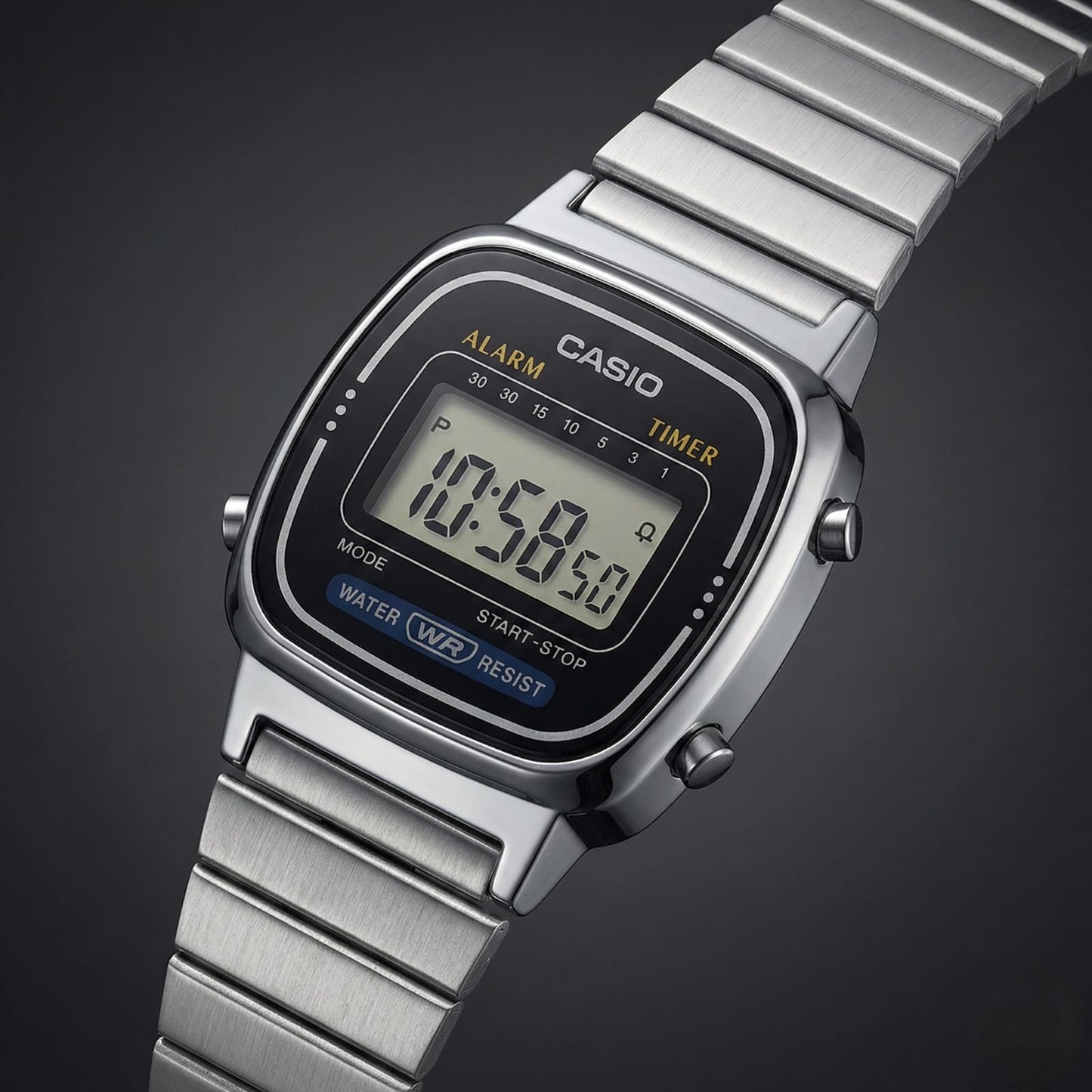 CASIO | LA670WA-1 women