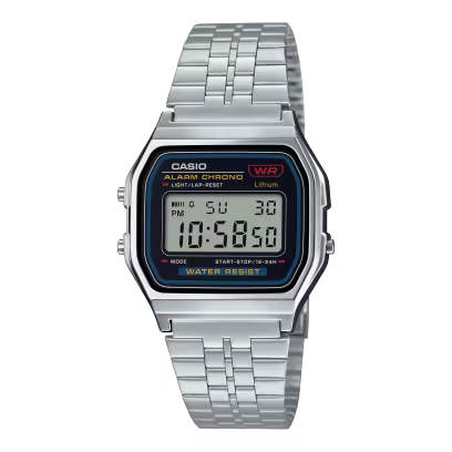 Casio A158WA-1DF