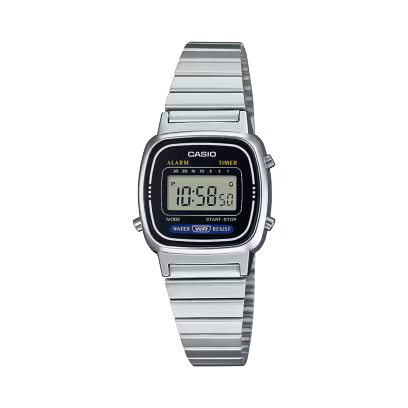 CASIO | LA670WA-1 women