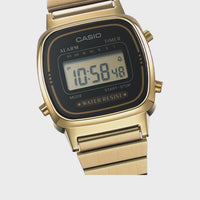 CASIO | LA670WGA-1 women