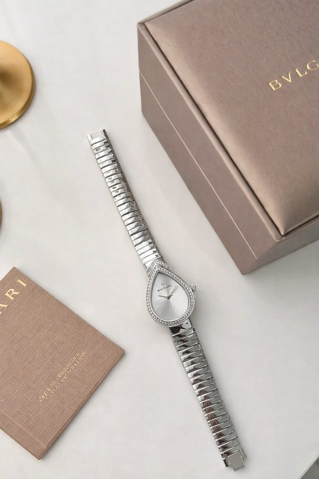 BVLGARI Luxury Women’s Watch